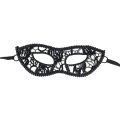 Mascarade à demi-facemask dentelle amorphe eyemask partymask